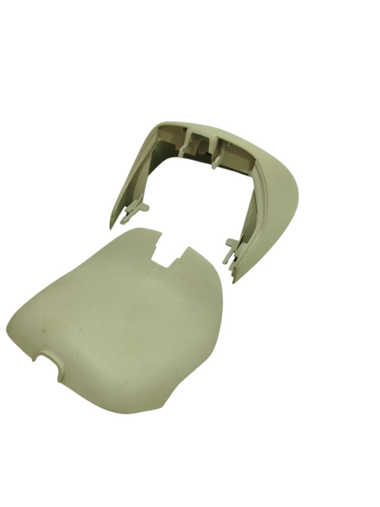 Moldura Interna Retrovisor Renault Fluence 2011 Bege 3