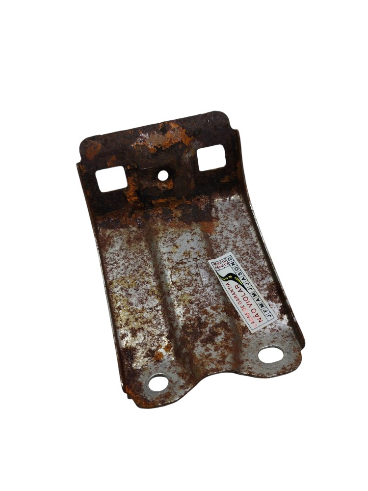 Suporte Puxador Porta Diant Direita Etios Hatch 1.5 2017 1