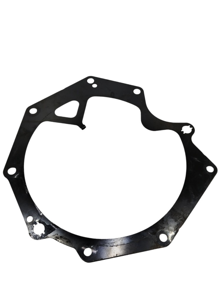 Flange Chapa Câmbio Vw Polo Virtus 1.6 2021 Msi 05e103551 5