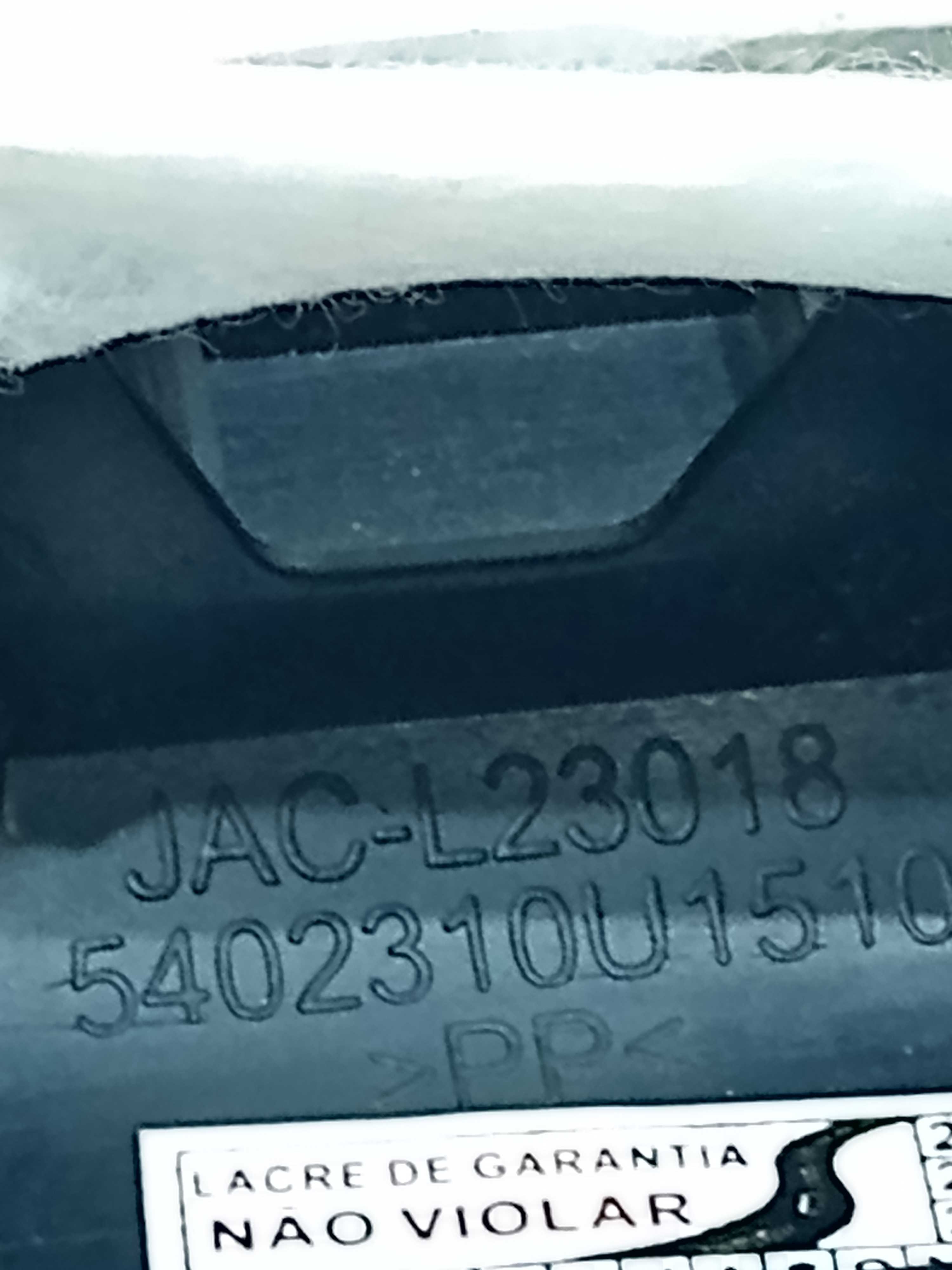 Soleira Dianteira Esquerda Jac T6 2.0 16v 2016 5