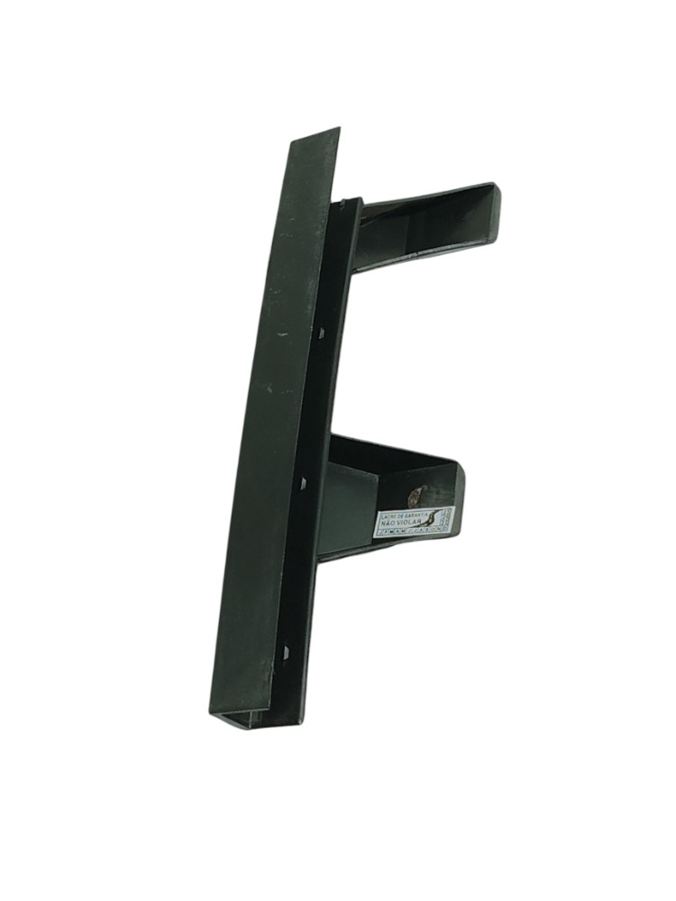 Guia Suporte Vidro Porta Direito Dianteiro Palio 1996 A 1999 Preto 6