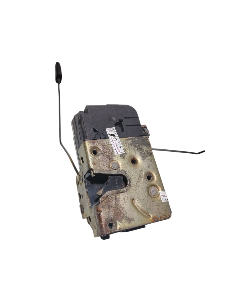 Fechadura Diant Direita Peugeot 207 2009 a 2014 1