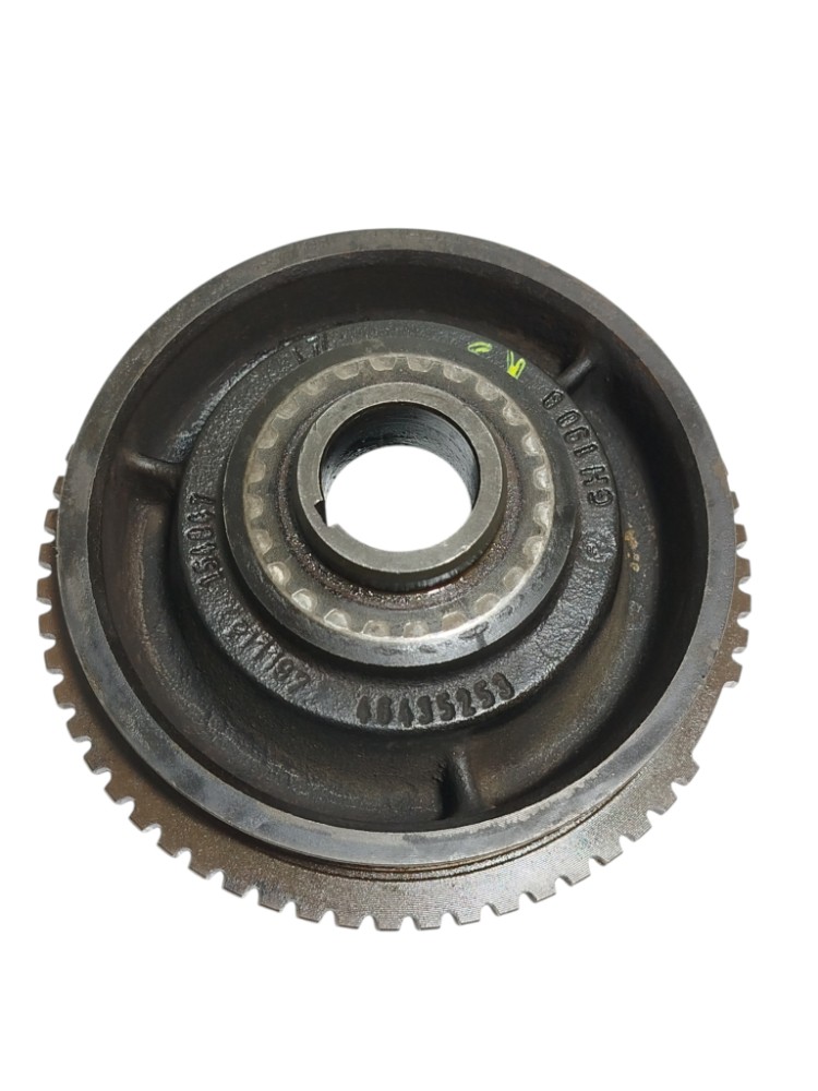 Polia Virabrequim Fiat Palio Fiasa 1.0 8v 1999 46435253 6