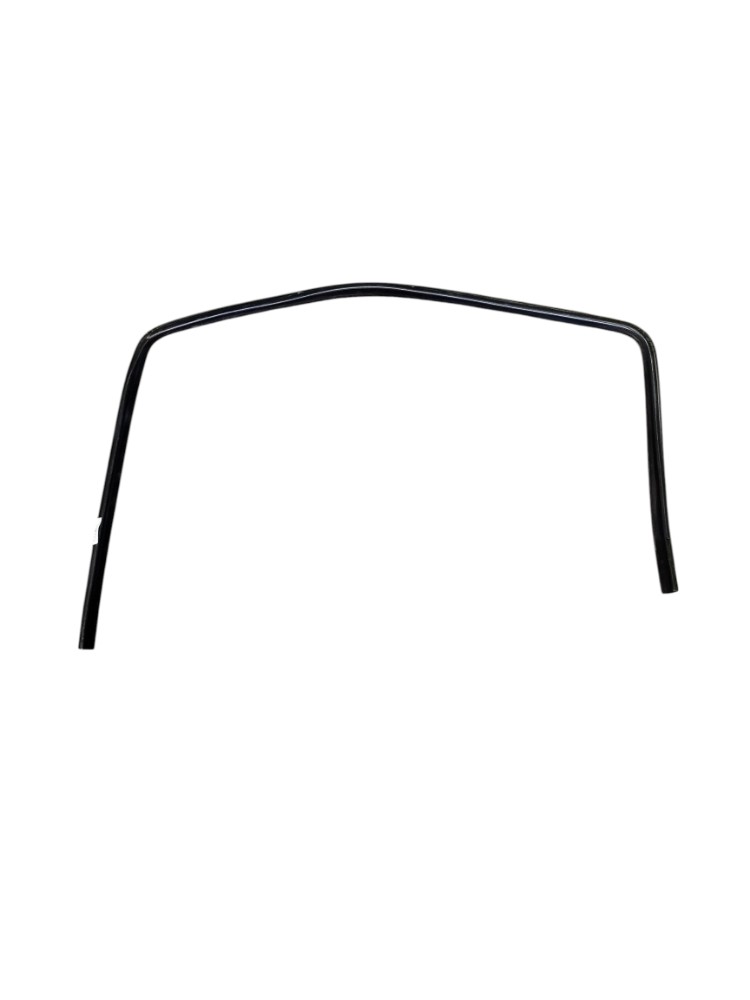 Borracha Canaleta Porta Diant Esq Ford Courier 2003 A 2010 2