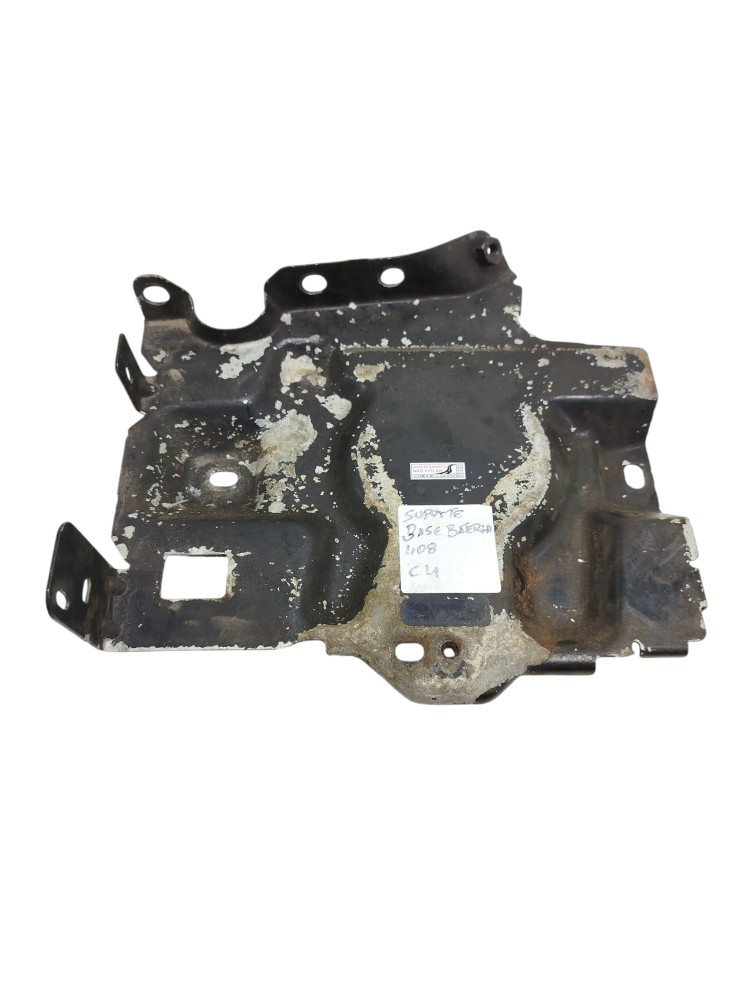 Suporte Base Bateria Peugeot 408 2012 5