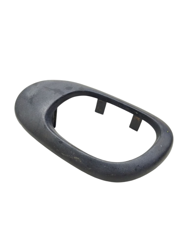 Moldura Maçaneta Int Diant Dire Peugeot 206 2004 9628404977 2