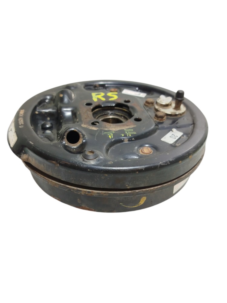 Panela Roda Traseira Esquerda Peugeot 206 2006 5