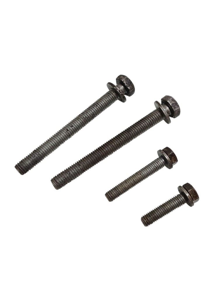 Parafusos Carcaça Termostática Peugeot 206 1.4 2005 1