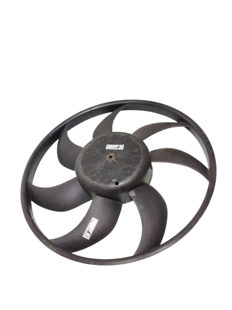 Hélice Ventoinha Fiat Palio 2002 Sem Ar 9140228 4