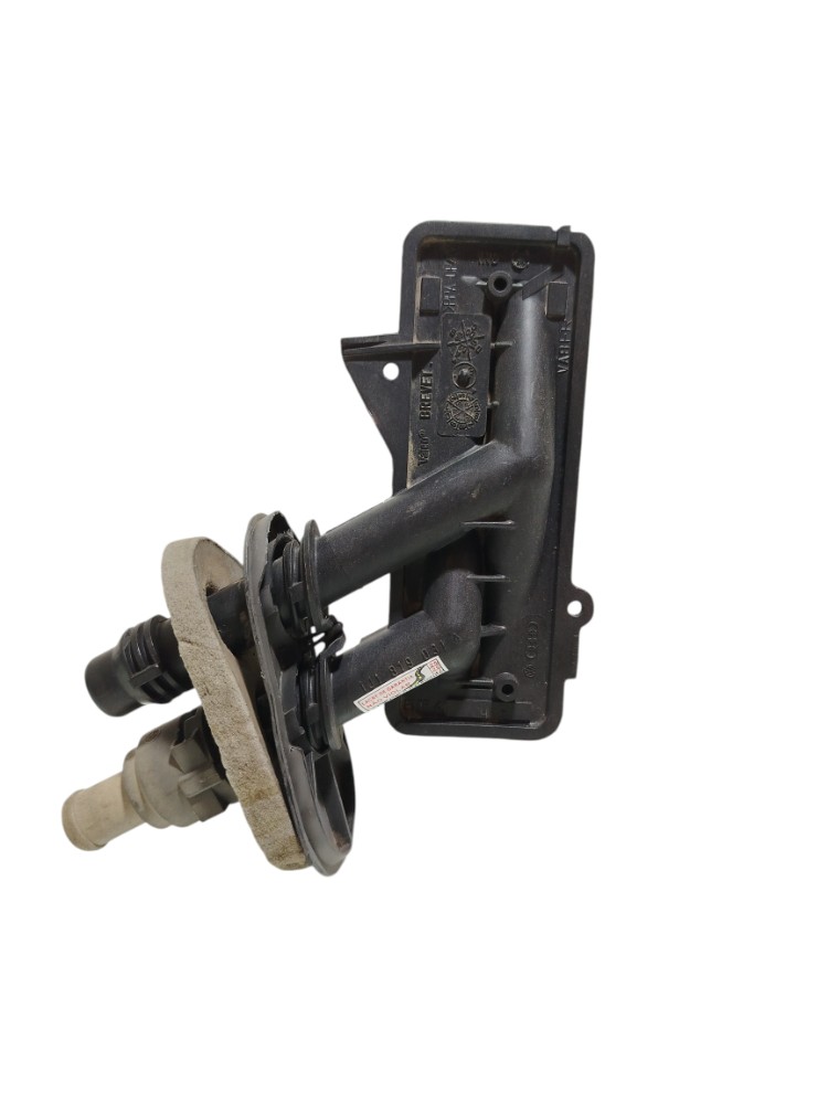 Radiador Ar Quente Golf 1.6 2002 1J1819031A 4