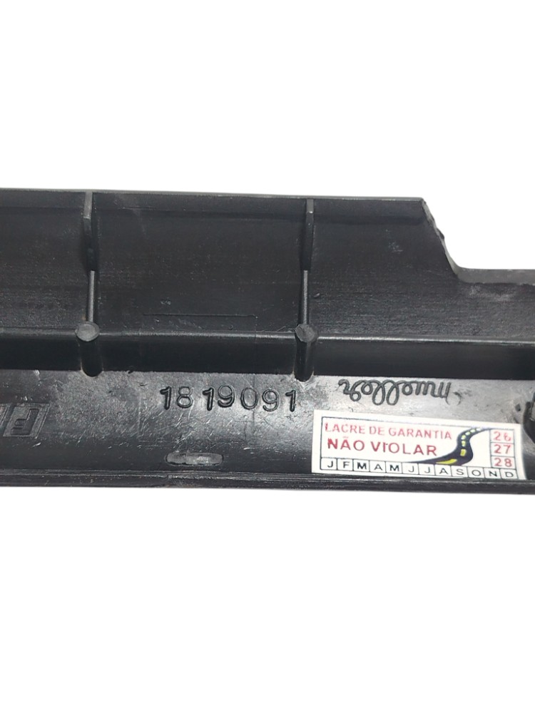 Soleira Porta Dianteira Direita Fiat Uno 1996 1819091 Preto 2