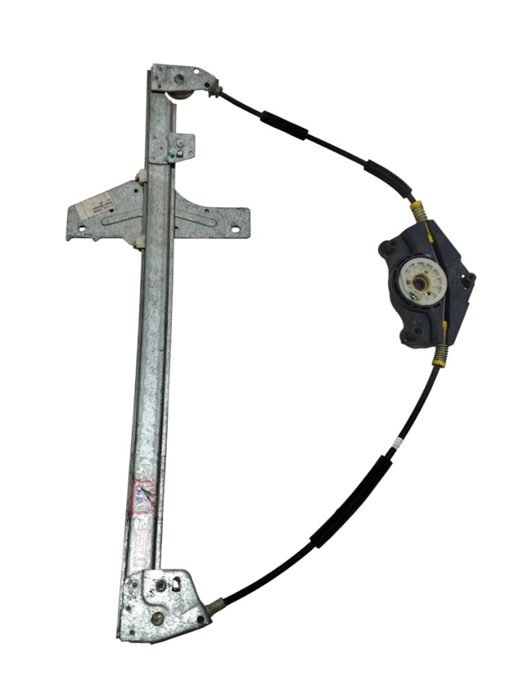 Maquina Vidro Diant Dir Peugeot 307 2003 A 11 9634456880 3