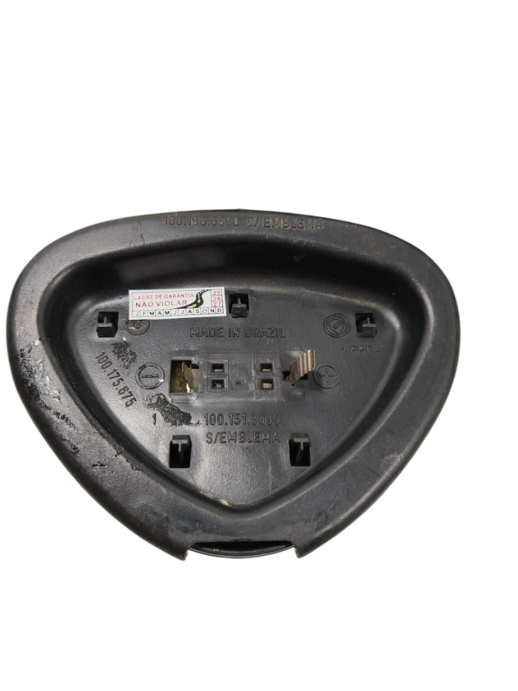 Tampa Buzina Volante Fiat Palio Siena Fiorino Uno 2001 A 201 6