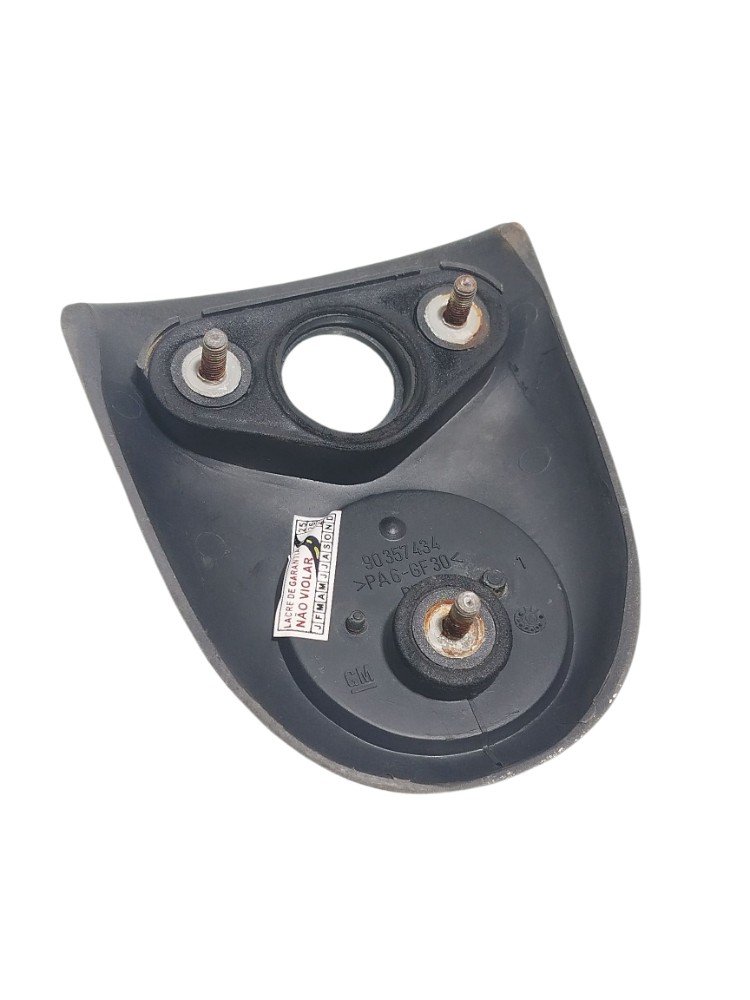 Moldura fechadura tampa traseira Gm Corsa 1994 01 90357434 4