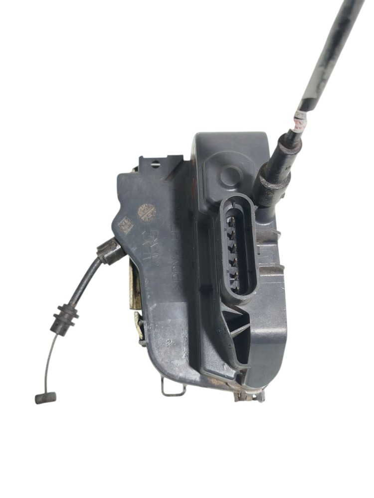 Fechadura Elétrica Tras Esq Citroën C3 2003 a 2012 6