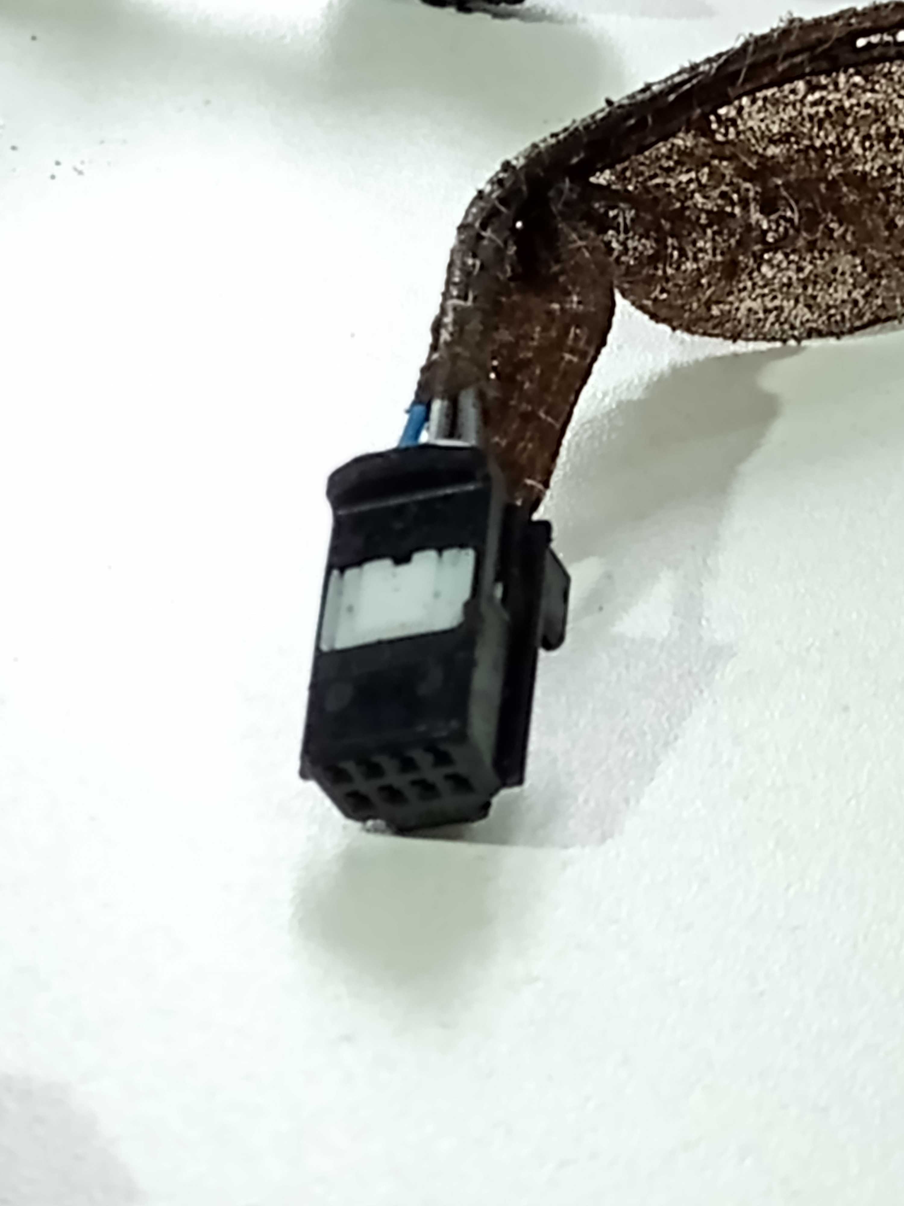 Chicote Porta Dianteira Direita Sandero 2016 241250713r 4