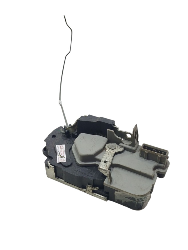 Fechadura Interna Td Peugeot 207 2009 A 2014 7