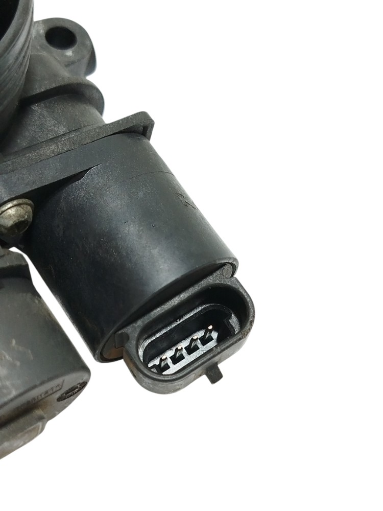 TBI corpo borboleta Peugeot 206 1.4 2004 7