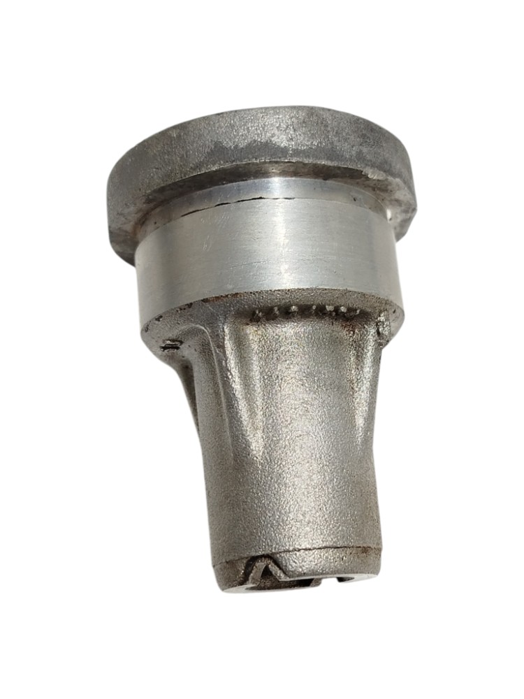 Tampa Engrenagem Bomba Óleo Fiat Palio Fiasa 4424534 1999 Cinza 7