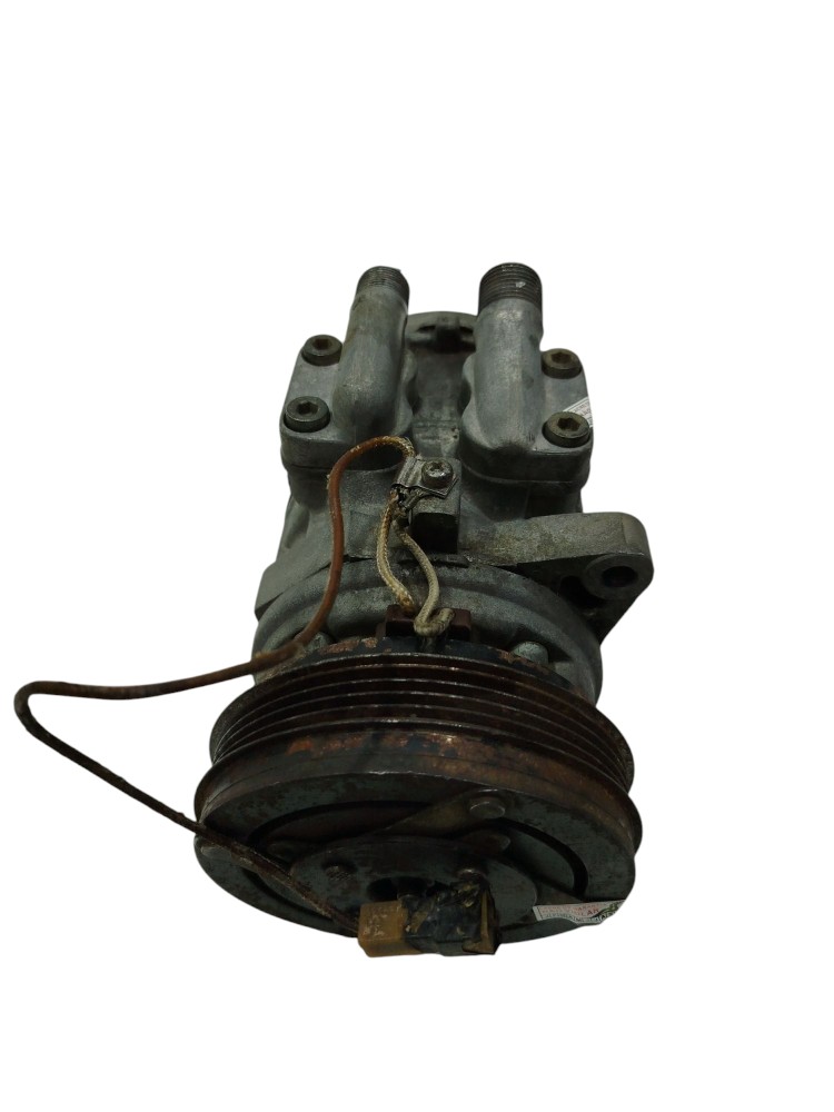 Compressor Ar Condicionado Fiat Strada 1.6 16v 2003 7