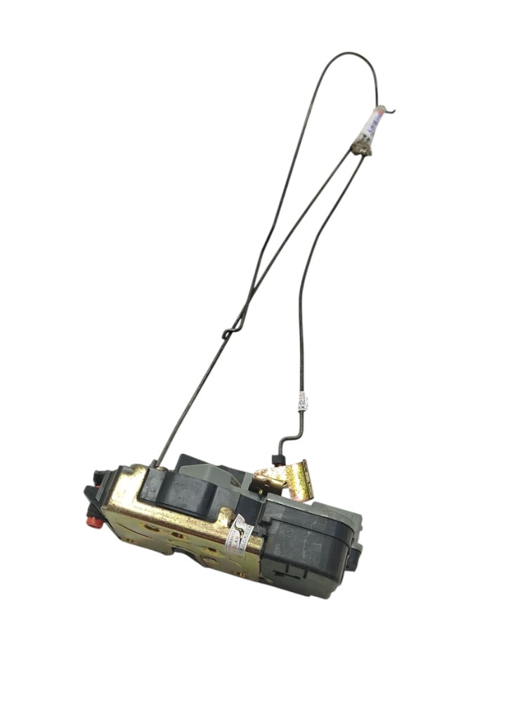 Fechadura Interna Traseira Esquerda Peugeot 306 Sw 1998 4