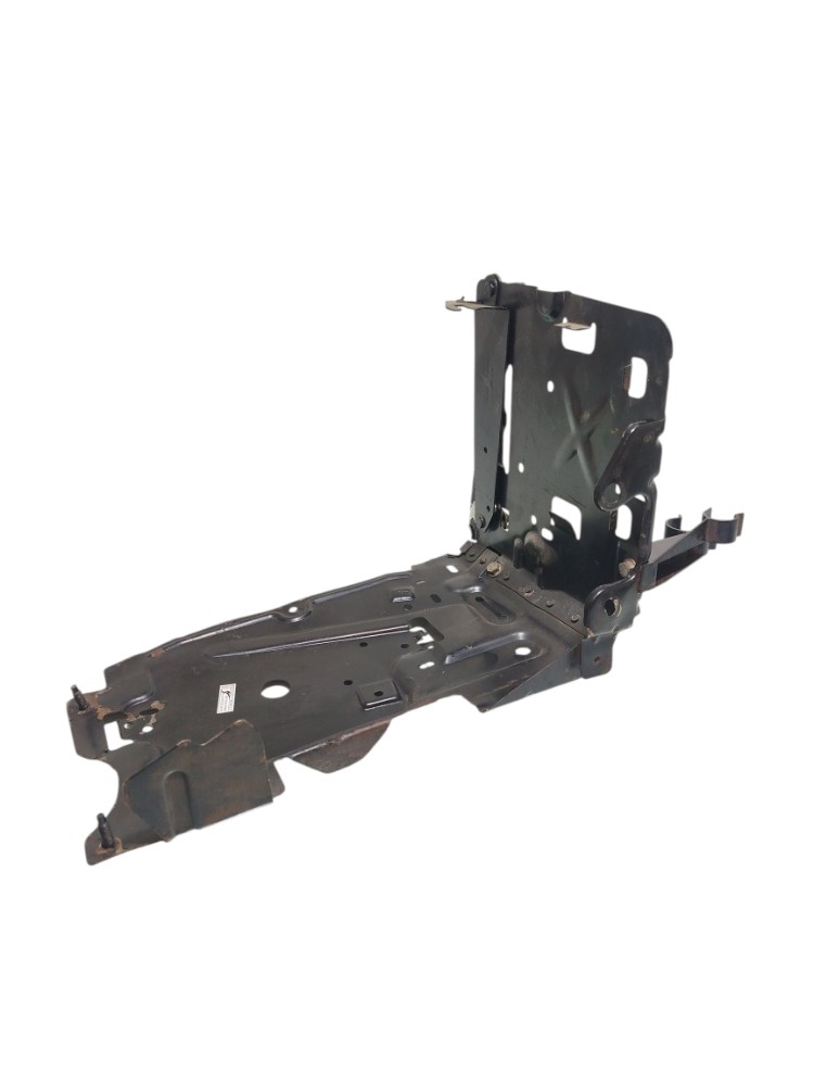 Caixa Bateria Renault Clio 1.6 16v 2006 Flex 2