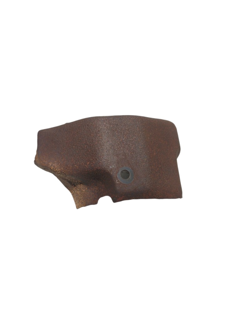 Protetor Calor Escape Fiat Palio Fiasa 1.0 1999 6