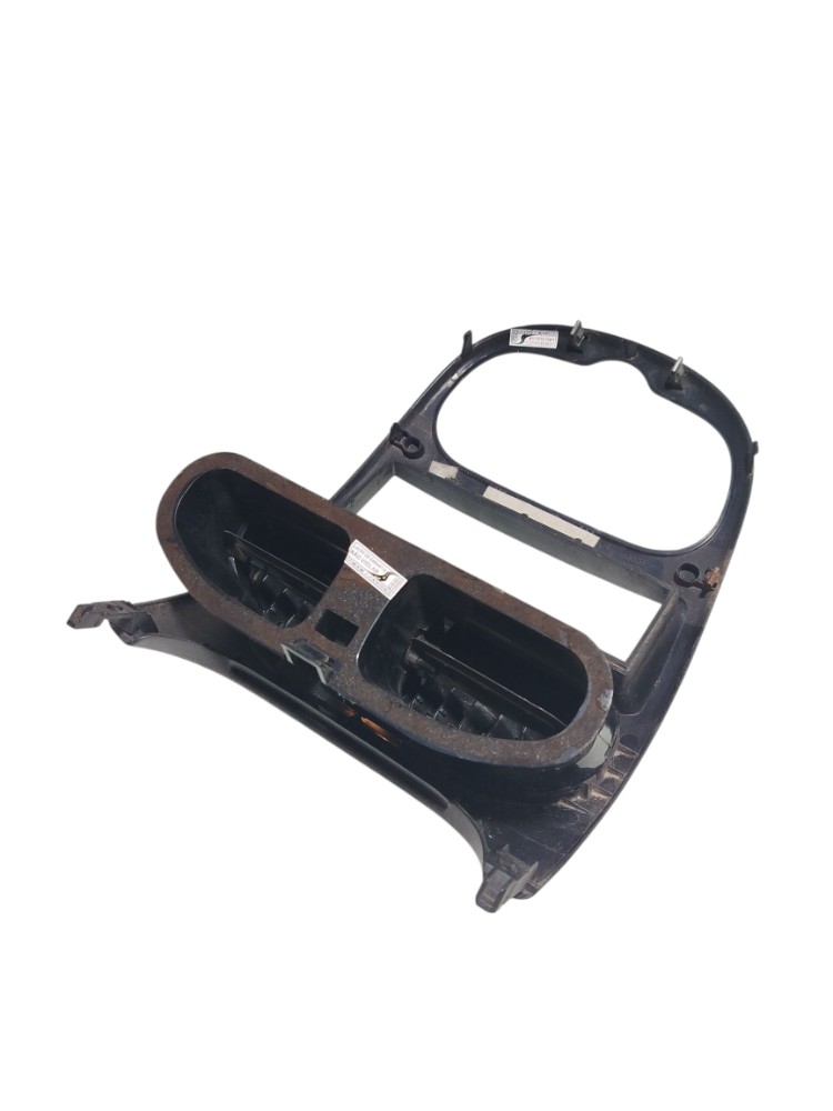 Moldura Central Difusor Painel Peugeot 206 2005 9643007477 6