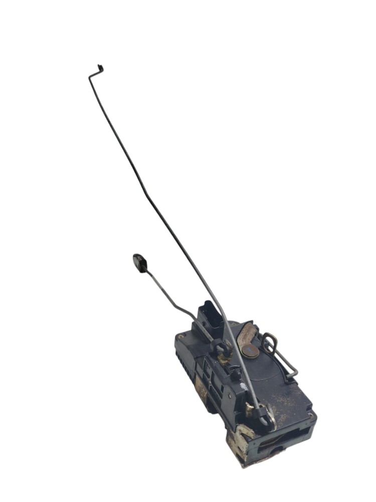Fechadura Manual Diat Esq Motorista Peugeot 206 2004 6
