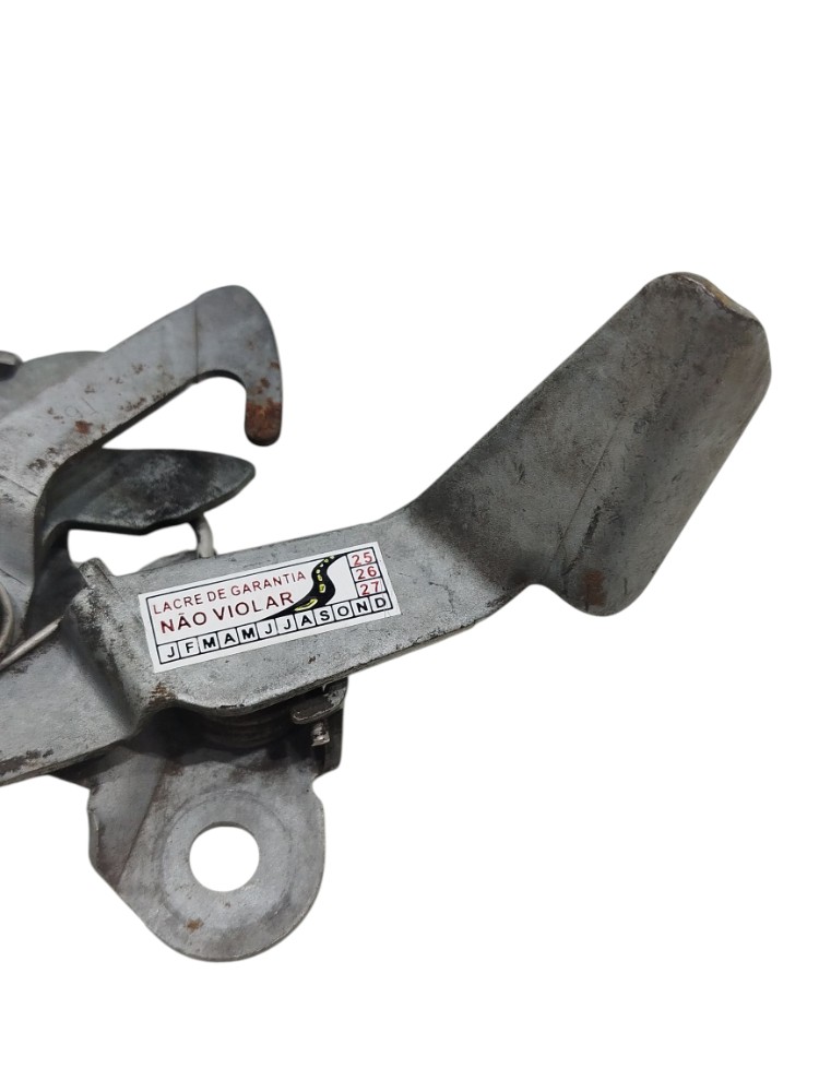 Fechadura Trava Capo Peugeot 307 1.6 2007 6