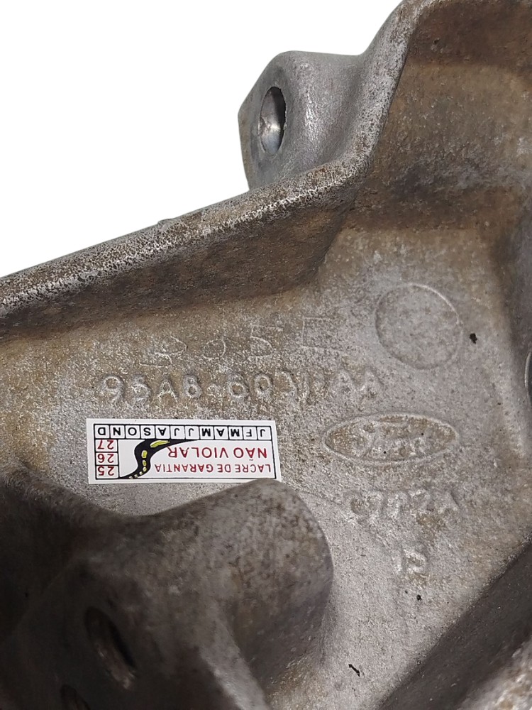 Suporte Cambio Esquerdo Ford Escorte 1992 A 96 95ab6031 2