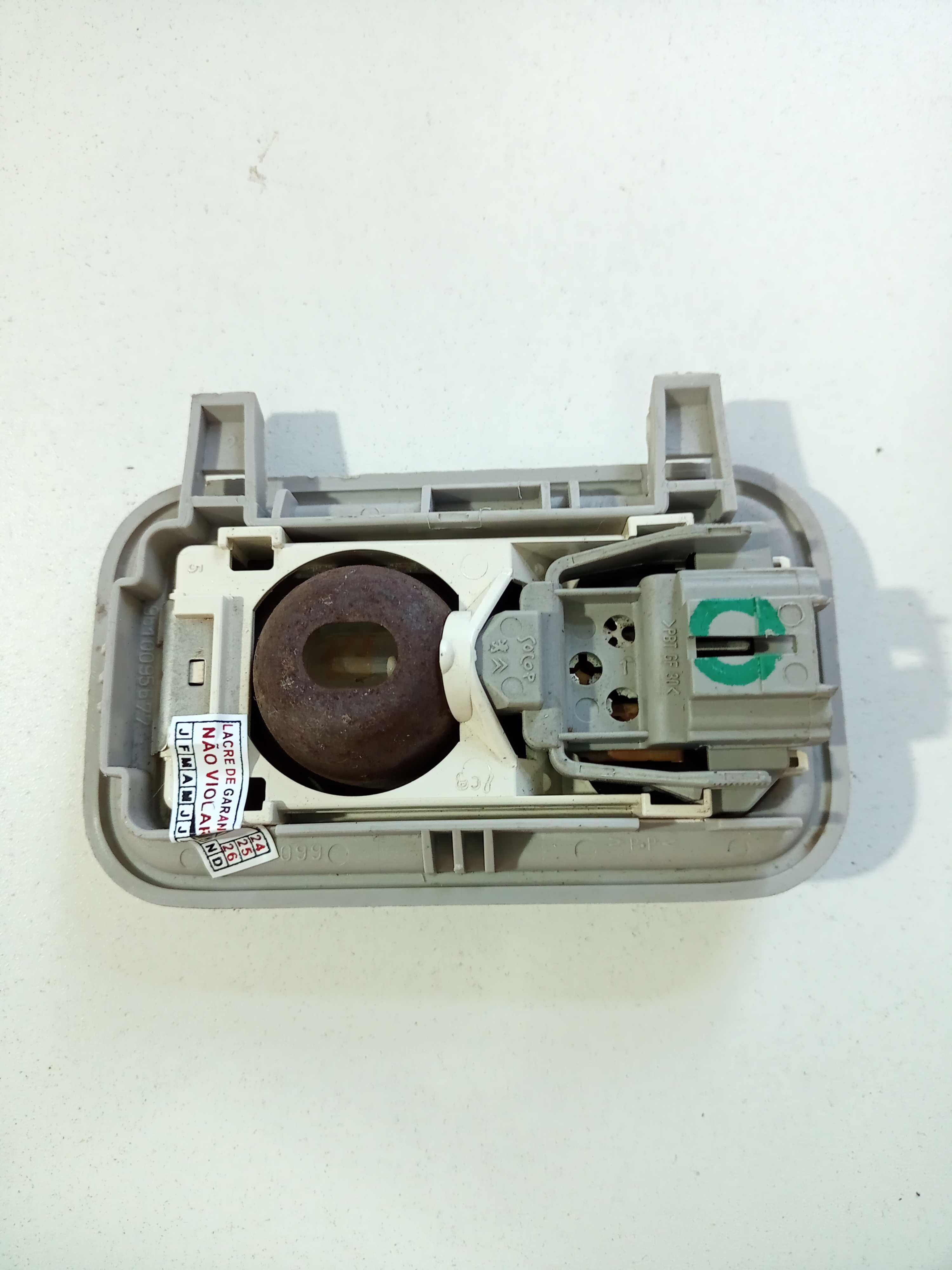 Luz Cortesia Traseira Peugeot 206 Sw 2005 9610095677 2