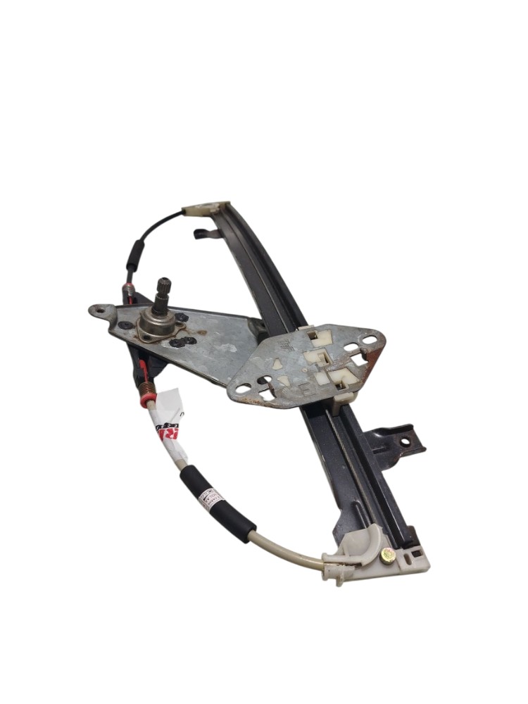 Maquina Vidro Manual Tras Esquerdo G4 Vw Gol 2008 5×4839401 6