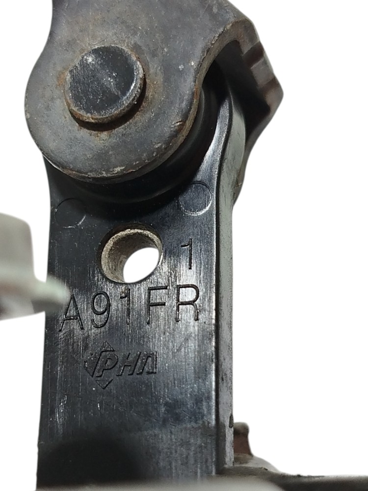 Limitador Porta Dianteira Direita Peugeot 208 2013 A91fl 8