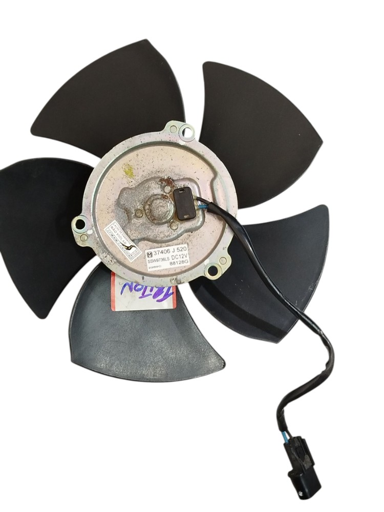 Motor Elétrico Ventilador Mitsubishi Triton 3.2 2013 12 2