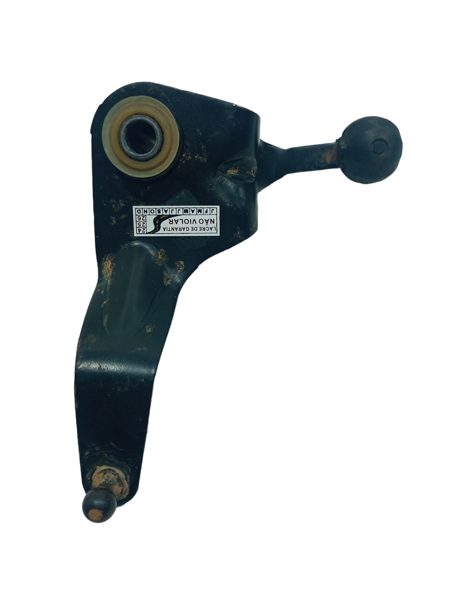 Suporte Da Vareta Trambulador Peugeot 206 1.4 2004 5