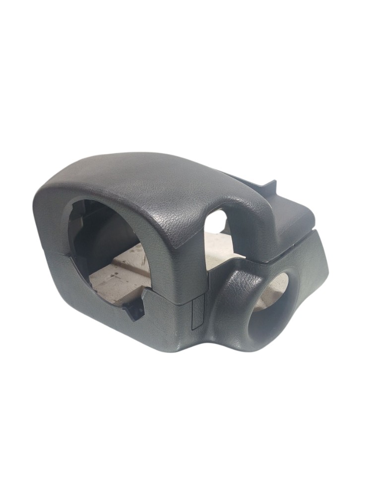 Moldura acabamento coluna direc capa peugeot 206 2005 1