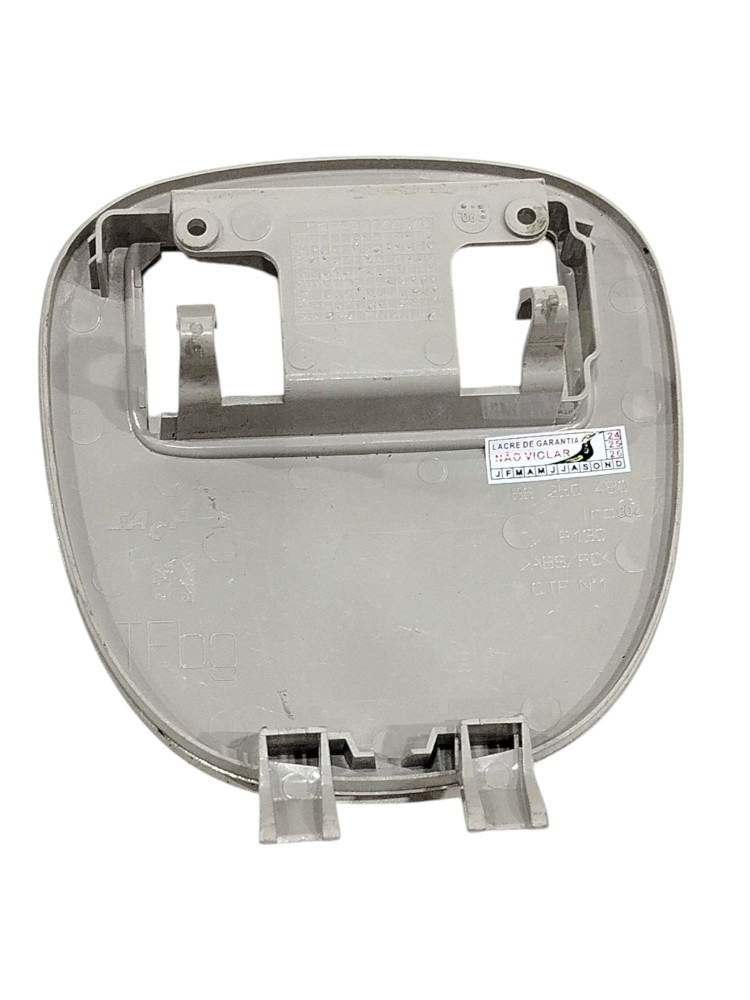 Moldura Luz Teto Cortesia Peugeot 206 207 2008 A 2008 3