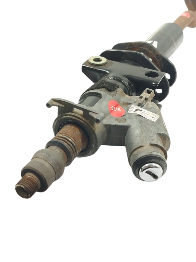 Coluna Direção Comutador Vw Gol 1995 377905851 5