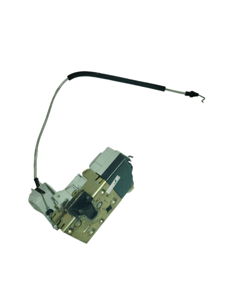 Fechadura Diant Direita Peugeot 307 2008 A 2011 3