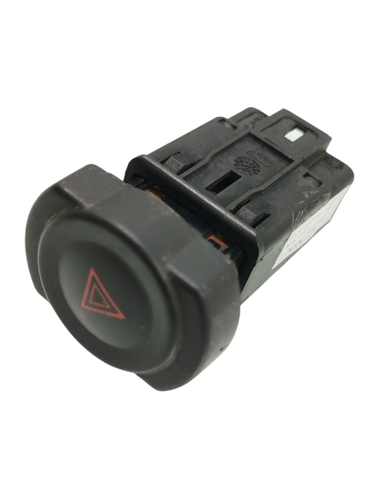 Botão Pisca Alerta Renault Logan Sandero 2008 a 2013 4