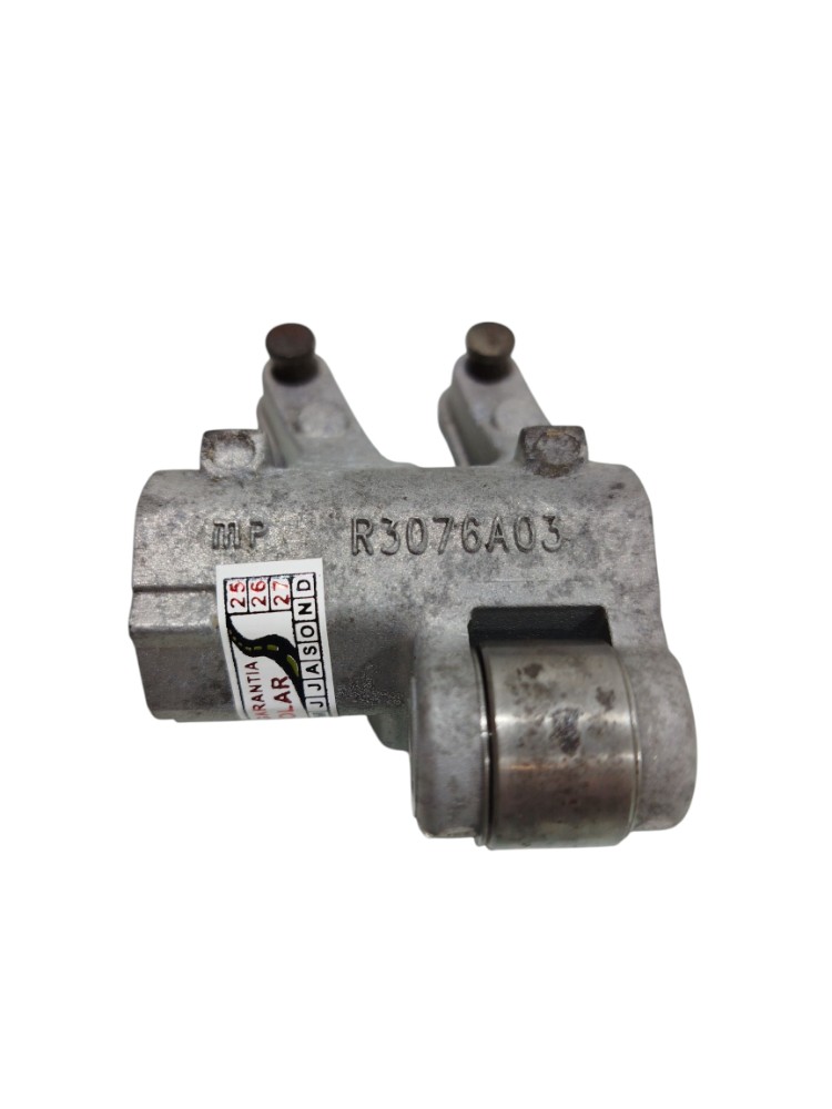 Balacim Comando Escape Renault Clio 1.0 2006 Cinza 1