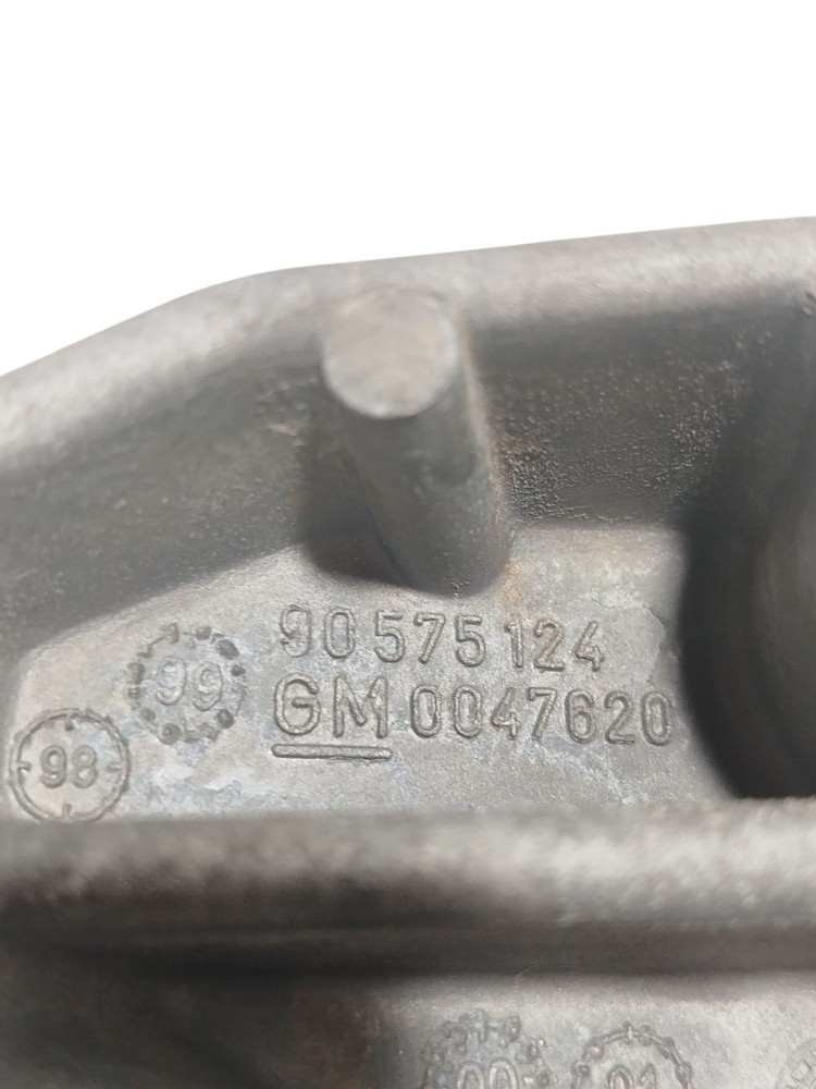 Suporte Diant Esq Motor Vectra 2.2 16v 1997 A 2005 Detalhe 4