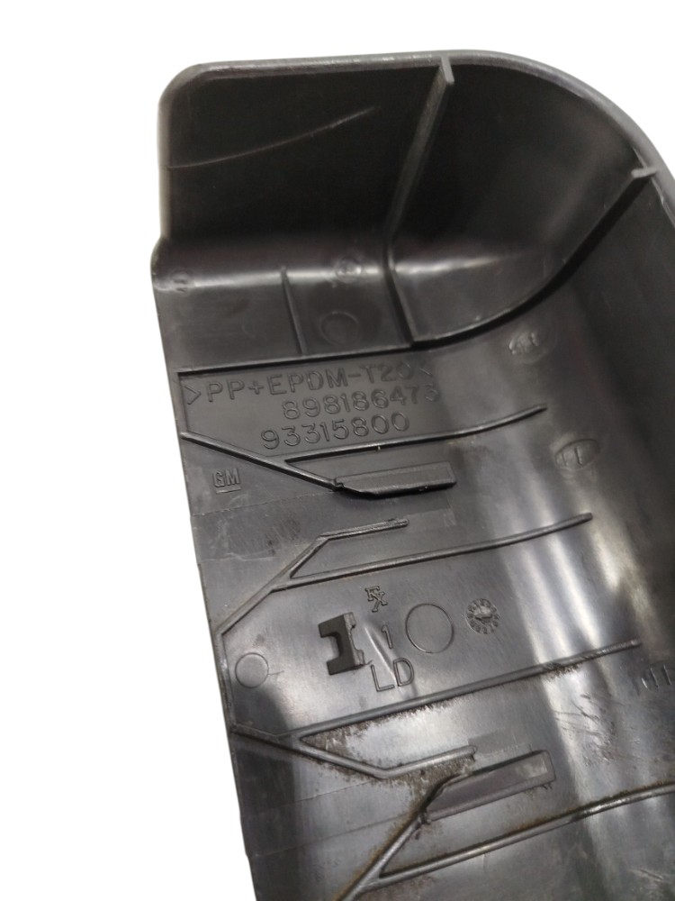 Protetor Chicote Gm Meriva 1.4 2012 6