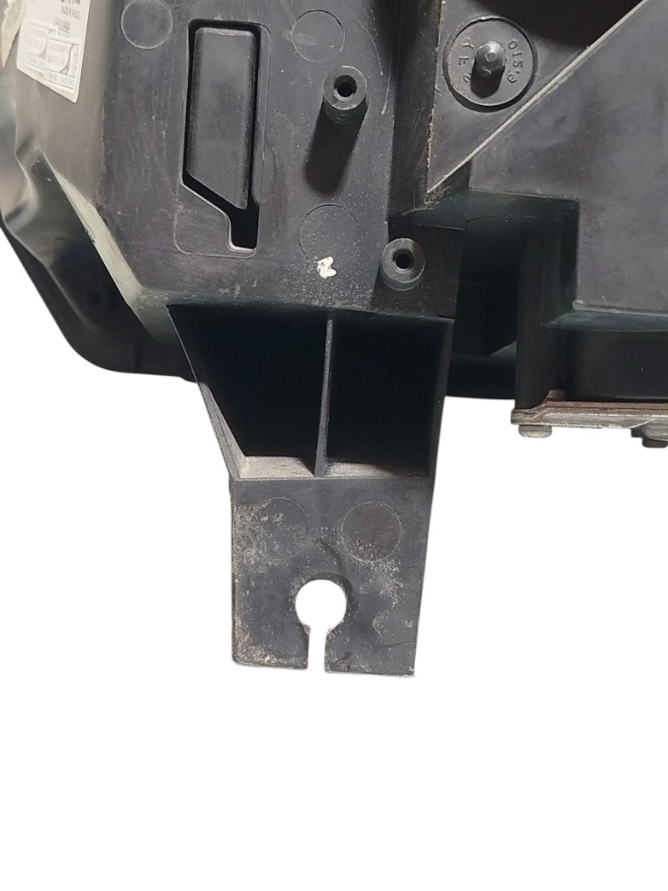 Farol Direito Passageiro Gm S10 2017 2018 Led Reator Detalhe 6