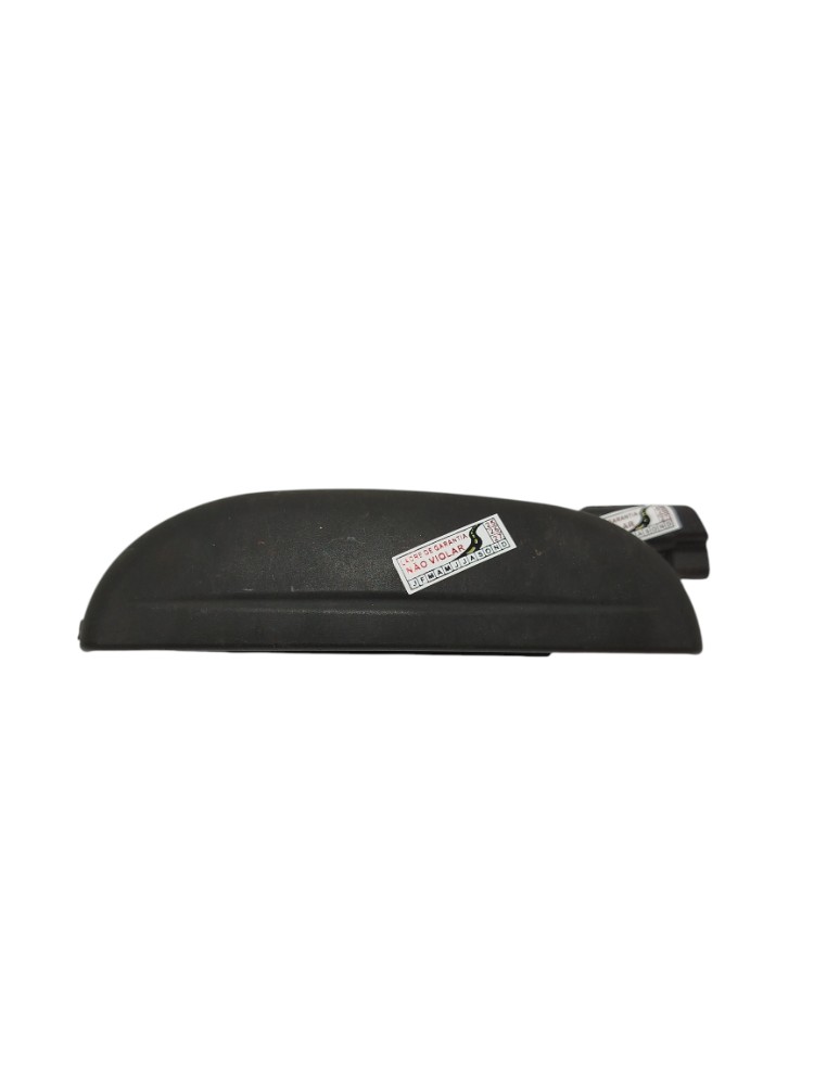 Maçaneta Externa Diant Esq Mororista Fiat Palio 1999 Preto Dianteira 2