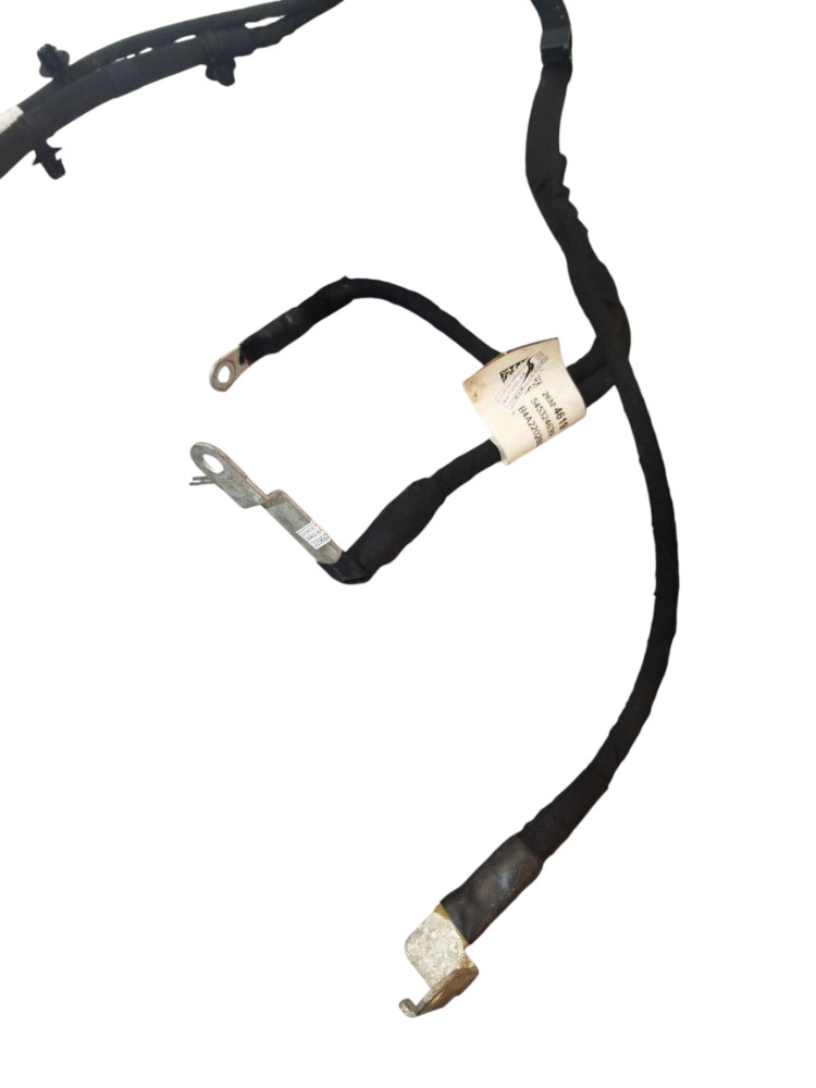 Cabo Negativo Bateria Gm Tracker 1.0 Turbo 2023 26324619 5
