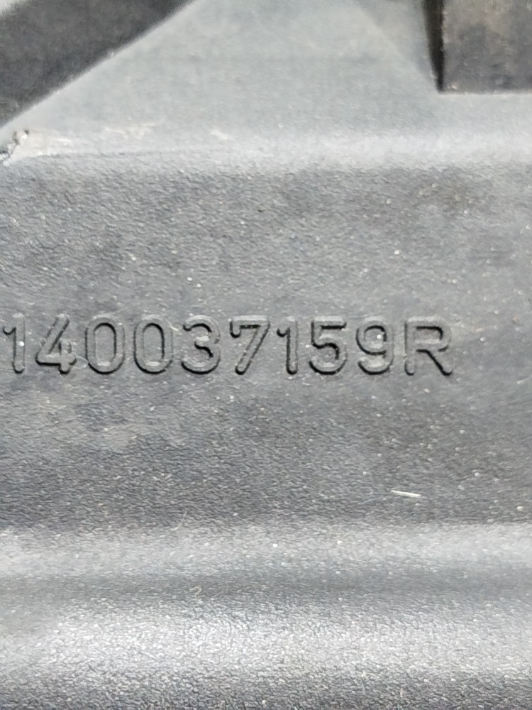 Coletor Admissao Duster 4×4 2.0 16v 2015 140037159r 6