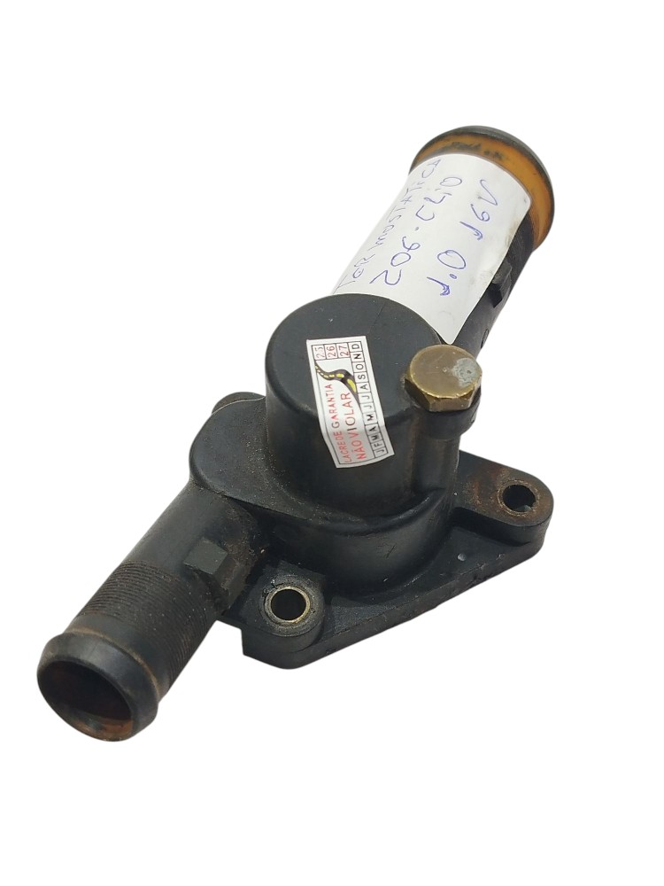 Flange Valvula Termostática Renault Clio 1.0 16v 2001 2