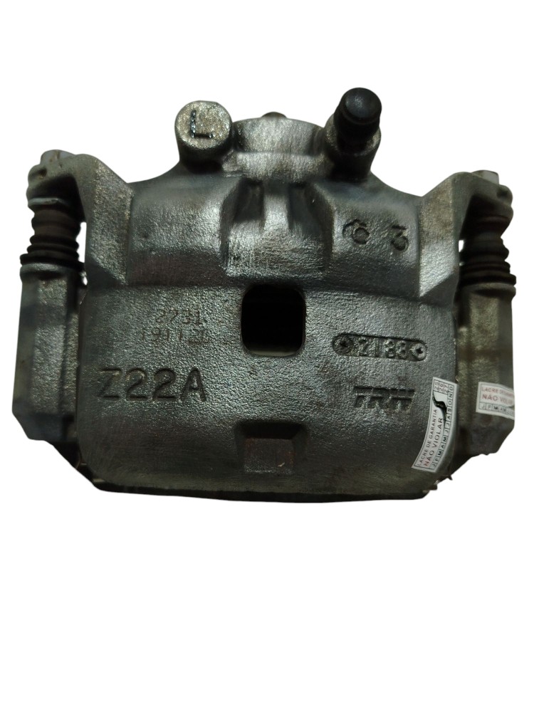 Pinça Freio Lado Esquerdo Nissan Versa 2013 Original